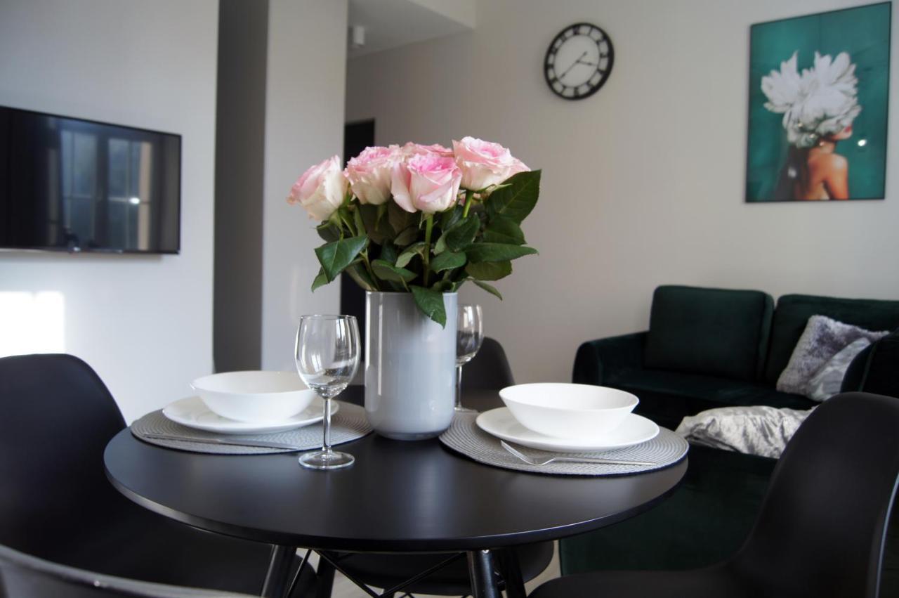 Green Park Apartament Stary Toruń Exterior foto