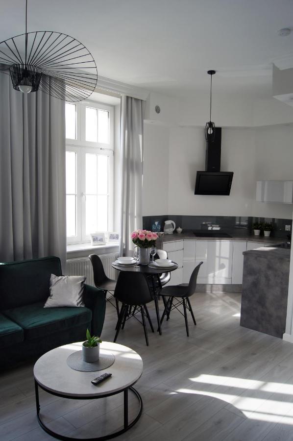 Green Park Apartament Stary Toruń Exterior foto
