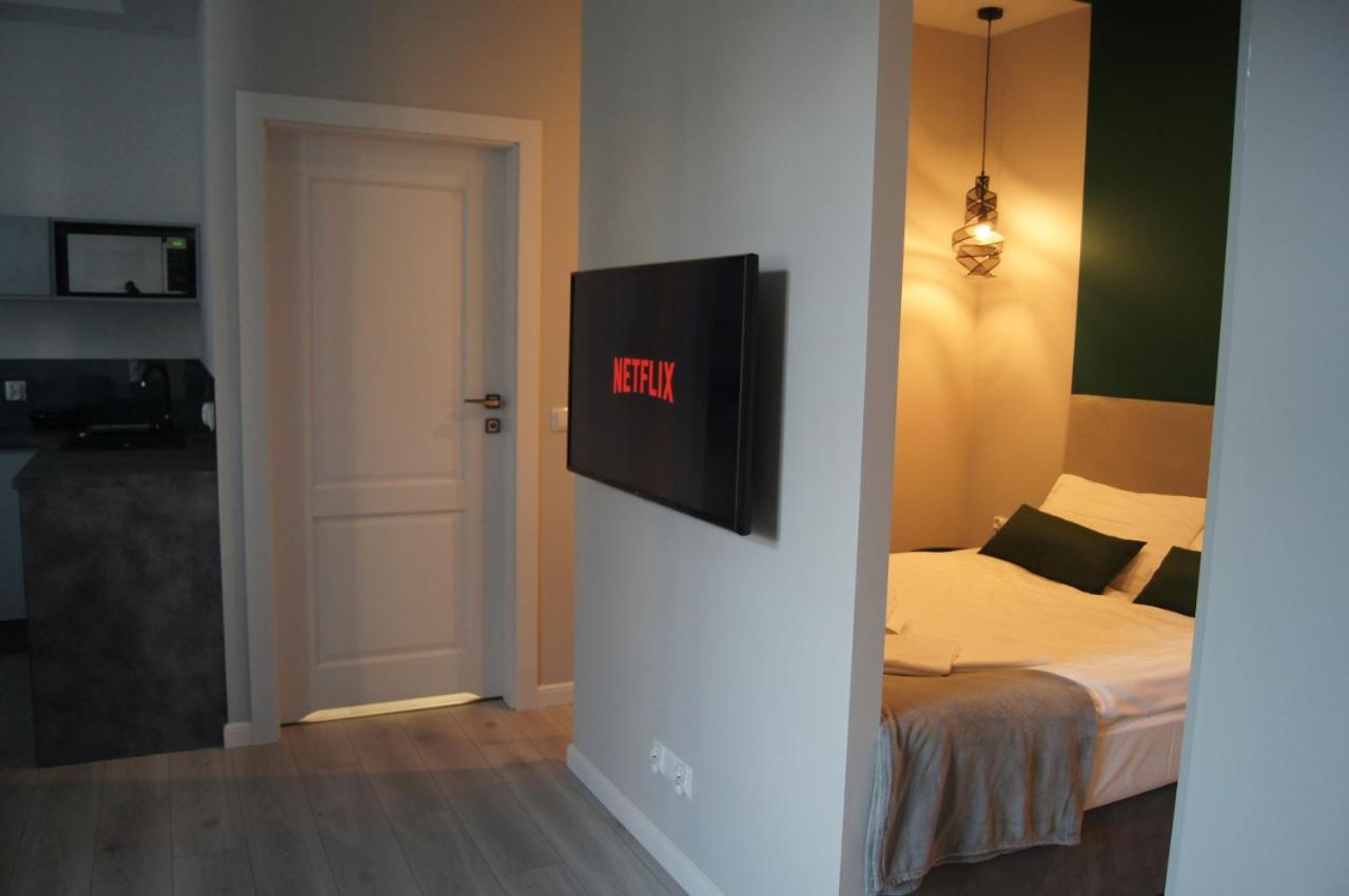 Green Park Apartament Stary Toruń Exterior foto
