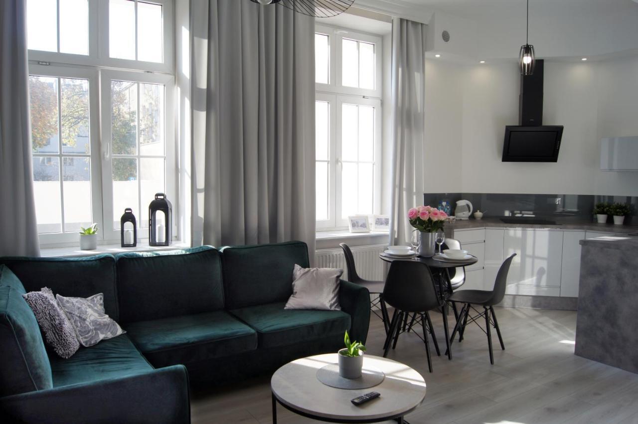 Green Park Apartament Stary Toruń Exterior foto